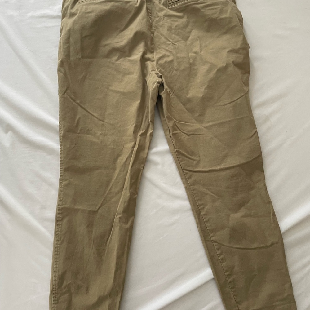 Pixie chino khaki